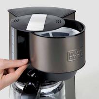 filtrinis kavos aparatas - Black+Decker BXCO1000E - 4 nuotrauka