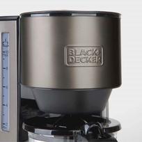 filtrinis kavos aparatas - Black+Decker BXCO1000E - 5 nuotrauka
