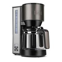 filtrinis kavos aparatas - Black+Decker BXCO1000E - 10 nuotrauka