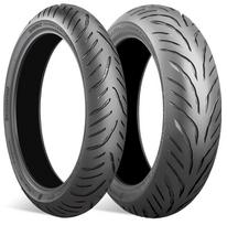 120 70zr17 58w - Bridgestone Battlax Sport Touring T32 GT 120/70R17 58 W - 1 nuotrauka