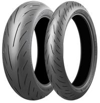 motociklu padangos m s - Bridgestone Battlax Hypersport S22 120/70R17 58 Y - 1 nuotrauka