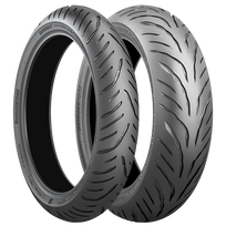 padangos 160 60 r18 - Bridgestone Sport Touring T32 160/60R18 70 W - 1 nuotrauka