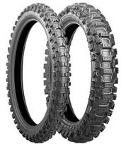 80 100 21 padangos - Bridgestone X31F 80/100R21 51 M - 1 nuotrauka