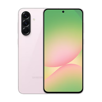 samsung galaxy telefonais - Samsung Galaxy A56 128GB Light Pink (Rožinis) - 2 nuotrauka
