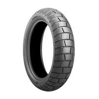 padangos r17 150 70 - Bridgestone Padangos BATTLAX ADVENTURE TRAIL AT41R 69 V - 1 nuotrauka