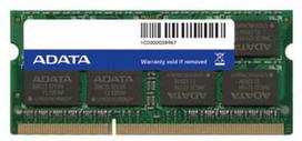 Adata 4GB 1600MHz DDR3 SODIMM CL11 AD3S1600W4G11-R