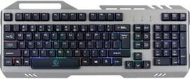 Rebeltec Discovery Metallic Gaming Keyboard