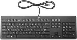 HP USB Slim Business Keyboard US/INT