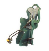 Dviračio kėdutė vaikui BELLELLI B-One Lux Standard Green