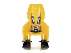 Dviračio kėdutė vaikui BELLELLI Lotus Clamp Yellow