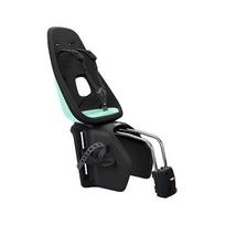 Galinė vaikiška dviračio kėdutė Thule Yepp Nexxt Maxi Mint Green, tvirtinama prie rėmo