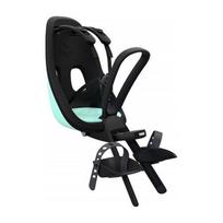 Priekinė vaikiška dviračio kėdutė Thule Yepp Nexxt Mini Mint Green