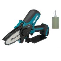 akumuliatorinis makita genejimo pjuklas - MAKITA UC100DZ, 12 V + alyva (be akum. ir krov.) - 2 nuotrauka