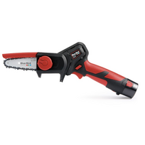 akumuliatorinis grandininis pjuklas - Blue Bird CS 22-04, 12.6V, 2.5 Ah - 1 nuotrauka