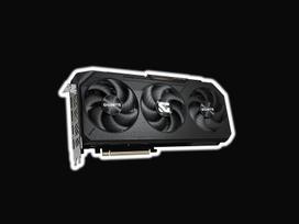 graphics card - Gigabyte Radeon RX 9070 GAMING OC 16GB GDDR6 (GV-R9070GAMING OC-16GD) - 2 nuotrauka