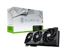 msi rtx 5090 32gb - MSI GeForce RTX 5090 SUPRIM SOC 32GB GDDR7 - 1 nuotrauka
