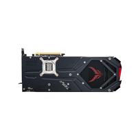 rx 9070 xt oc - PowerColor Radeon RX 9070 XT Raudona Devil OC 16GB GDDR6 - 2 nuotrauka