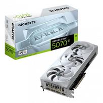 rtx 5070 ti oc - Gigabyte GeForce RTX 5070 Ti EAGLE OC ICE SFF 16GB GDDR7 - 1 nuotrauka