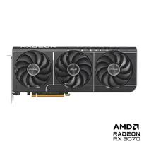 amd radeon - ASUS Radeon RX 9070 OC 16GB GDDR6 - 2 nuotrauka