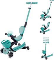 GLOBBER Go Up Baby Lights 360, 3in1, mėtinis (Mint)