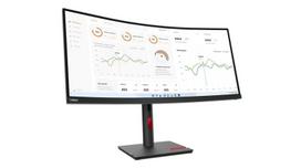 lenovo thinkvision - Lenovo ThinkVision T34w-30 34" - 3 nuotrauka