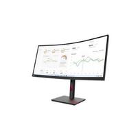 lenovo thinkvision - Lenovo ThinkVision T34w-30 34" - 4 nuotrauka