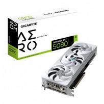 gigabyte geforce rtx 5080 - Gigabyte GeForce RTX 5080 AERO OC SFF 16GB GDDR7 (GV-N5080AERO OC-16GD) - 2 nuotrauka