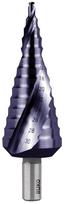 Pakopinis grąžtas Ruko 101352F, plienui/nerūdijantysis plienas/plastikas, hss-tialn, tri-flat, 4 - 30 mm x 10.0 cm