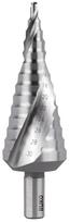 Pakopinis grąžtas Ruko 101052E, plienui/nerūdijantysis plienas/plastikas, hsse-co5, tri-flat, 4 - 30 mm x 10.0 cm