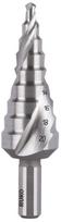 Pakopinis grąžtas Ruko 101051, plienui/plastikas/aliuminiui, hss, tri-flat, 4 - 20 mm x 7.5 cm