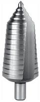 Pakopinis grąžtas Ruko 101097, plienui/plastikas/aliuminiui, hss, tri-flat, 6 - 40 mm x 10.5 cm