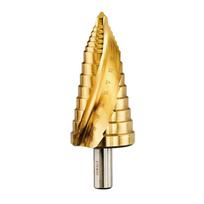 pakopiniai graztai - Pakopinis grąžtas DeWalt DT5031-QZ; 20-34x100 mm - 1 nuotrauka