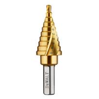 pakopiniai graztai - Pakopinis grąžtas DeWalt DT90246-QZ; 4-22 mm - 1 nuotrauka