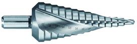 Pakopinis grąžtas Tivoly HSS Spiral; 4-30x100 mm
