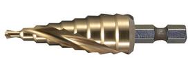 Pakopinis grąžtas Makita; 4-12x65 mm