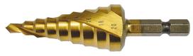 Pakopinis grąžtas Makita; 4-20x75 mm
