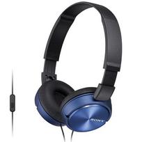 sony laidines ausines - Sony MDR-ZX310AP Blue (Mėlynos) - 1 nuotrauka