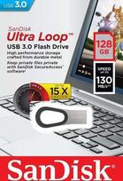 usb 3.0 128gb - Sandisk Ultra Loop 128GB - 4 nuotrauka