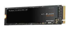 ssd 500gb - Western Digital Black SN750 NVMe 500GB M.2 - 2 nuotrauka