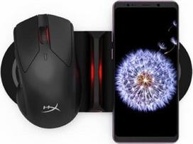 Kingston HyperX Pulsefire Dart Wireless Optical Black (Juoda)