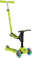 GLOBBER Go Up Sporty Lights V2, žalia (Green)
