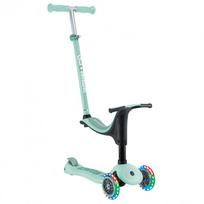 paspirtuko - GLOBBER Go Up Sporty Lights V2, mėtinė (Mint) - 1 nuotrauka