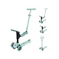 paspirtuko - GLOBBER Go Up Sporty Lights V2, mėtinė (Mint) - 2 nuotrauka