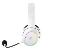 barracuda x - Razer Barracuda X Chroma Belaidės Baltos (White) - 2 nuotrauka