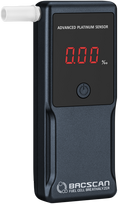 bacscan - BACscan F-50 Ultra Breathalyser - 1 nuotrauka