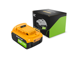 dewalt dcb184 - Green Cell PTDW18V5 skirtas DeWalt XR 18V 5Ah - 2 nuotrauka