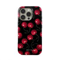 Burga "Cherrybomb Tough Case for iPhone 16 Pro Max" Raudonas (Red)