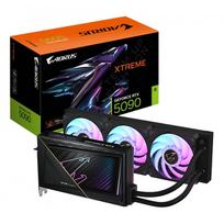gpu ddr7 - Gigabyte AORUS GeForce RTX 5090 XTREME WATERFORCE 32GB GDDR7 (GV-N5090AORUSX W-32GD) - 1 nuotrauka