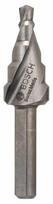 Bosch Pakopinis grąžtas met. 4-12x65.0 mm, 1 vnt.