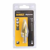 pakopiniai graztai - Pakopinis grąžtas DeWalt DT90248-QZ; 6-20 mm - 1 nuotrauka